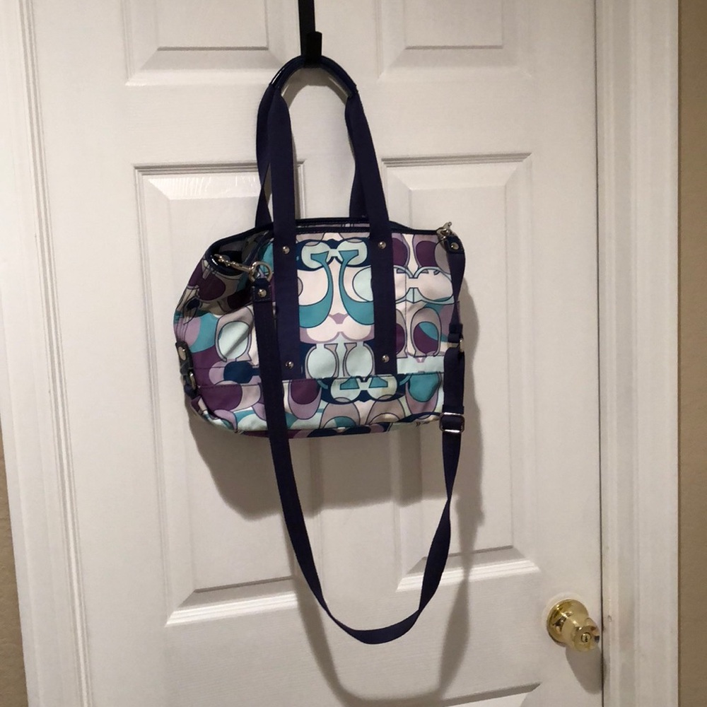 Summer Coach bag